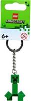 Lego - 854242 Minecraft Lego Keyring/Keychain Creeper - Brand New