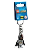 Lego - 853951 DC Superheroes Batman Keyring/Keychain - Brand New with Tag