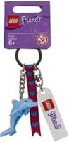 Lego 851324 - Friends Dolphin Keyring/Keychain - Brand New with Tag