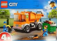 LEGO City 60220 Great Vehicles Garbage Truck Brand - (4+) ~ NEW AND SEALED