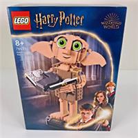 Lego 76421 Harry Potter Dobby the House-Elf Set Movable Iconic Figure Model New