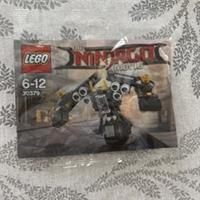 Lego Ninjago Movie Quake Mech Polybag Set 30379