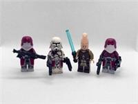 Lego Star Wars Ki-Adi-Mundi, Commander Bacara and Galactic Marine Nova Corps
