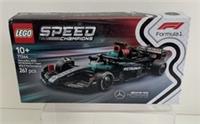 LEGO Speed Champions 77244 Mercedes-AMG F1 W15 Brand New Sealed *Damaged Box