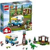 LEGO 10769 Disney Toy Story 4 RV Vacation Truck Set - Forky Alien Rex Jessie Fig