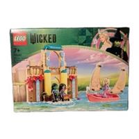 LEGO Wicked: Glinda, Elphaba & Nessarose at Shiz University 75681 NEW