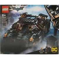 LEGO 76239 DC Batman Batmobile Tumbler Scarecrow Showdown Car Building Set Comic