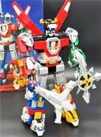 *NEW* MOC 21311 Voltron Building Blocks Ideas 2321pcs -