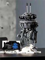 MOC Star Wars Imperial Probe Droid (75306) - RETIRED RARE SET