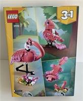 LEGO Creator 3in1 Wild Animals: Pink Flamingo Set (31170) | Ages 8+