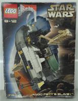 LEGO Star Wars: Jango Fett's Slave I (7153) New