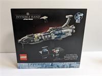 LEGO Star Wars: Invisible Hand (75377) - Brand New in Box