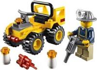 LEGO CITY: Mining Quad (30152) - BNISB