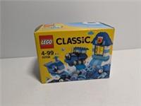 LEGO CLASSIC: Blue Creativity Box (10706) - BNISB