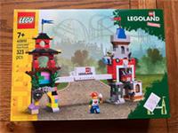 40810 LEGOLAND Park Portal (LEGOLAND Exclusive) AVAILABLE NOW | NEW & SEALED