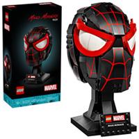 76329 Miles Morales' Mask (LEGO Marvel Spider-Man) NEW | PRESALE JULY 1