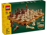 40719 Traditional Chess Set (LEGO) NEW & SEALED