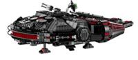 Lego Star Wars Dark Falcon (Millenium) Set 75389 BUILD ONLY