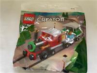 LEGO CREATOR: Winter Holiday Train (30584)