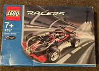 LEGO Racers: Zonic Strike (8357)