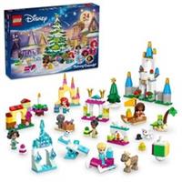 LEGO Disney Princess: Advent Calendar 2024 (43253)