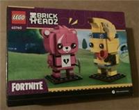 LEGO Brickheadz Fortnite Adventure Peely & Cuddle Team Leader 40760