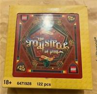 LEGO 6471928 Play Day 2023 Employee Exclusive Mysteries Of Play - Box Postage