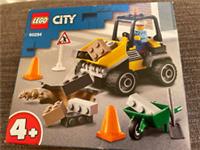 LEGO City Great Vehicles: Roadwork Truck (60284)