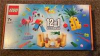 LEGO Promotional: Creative Fun 12-In-1 (40411)