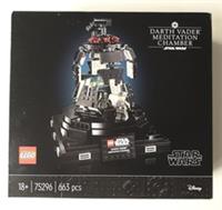 LEGO Star Wars Darth Vader Meditation Chamber (75296) - BNISB