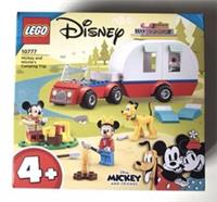 Lego Disney Duplo: Mickey Mouse and Minnies Camping Trip (10777)