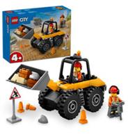 Lego City 60450 - Yellow Construction Wheel Loader Set - Brand New & Sealed
