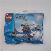 Lego - City Police Plane Polybag (30018)