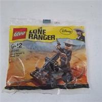 Lego - Lone Rangers Pump Car Polybag (30260)