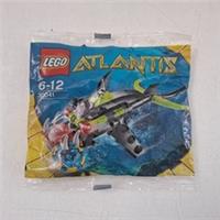 Lego - Atlantis Piranha Polybag (30041)