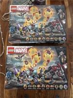 LEGO Marvel Avengers Endgame Final Battle NEW 2025