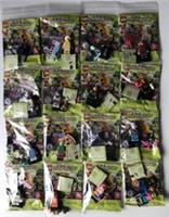 Lego CMF Series 19 - Genuine Brand New Complete Set Of 16 Retired Minifigures