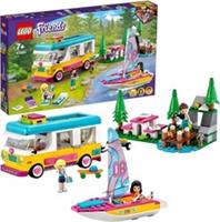 LEGO Friends The camping-car Forest Adventure Ex-Display