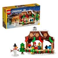 40602 Winter Market Stall (LEGO Creator GWP) NEW & SEALED (sold as seen)
