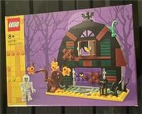 Lego Seasonal Halloween Barn (40721). Brand New.