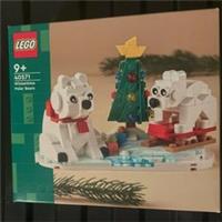 LEGO Iconic: Wintertime Polar Bears (40571)