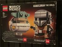LEGO Star Wars: The Mandalorian & the Child 75317 Box Damage LEGO New & Sealed