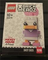LEGO BRICKHEADZ: Daisy Duck (40476)