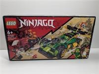 LEGO NINJAGO: Lloyd's Race Car Evo (71763) - Brand New