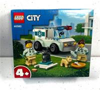 Lego City - Vet Van Rescue 60382 - Brand New & Sealed