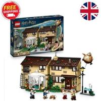 LEGO Harry Potter 76451 Privet Drive Aunt Marge's Visit | 5 Minifigures NEW