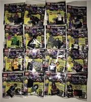 Lego CMF Series 14 Monsters - Genuine Brand New Set Of 16 Halloween Minifigures