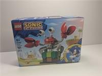 LEGO Sonic The Hedgehog: Badnik: Crabmeat (40781) - Brand New