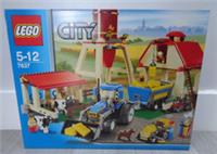 Lego City Farm Set 7637 New Sealed VGC