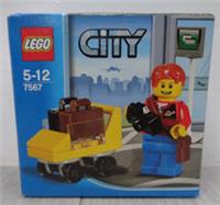 LEGO CITY: Traveller (7567) NEW